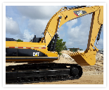 Heavy Equipment Rentals