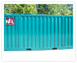 Offshore Container Rentals